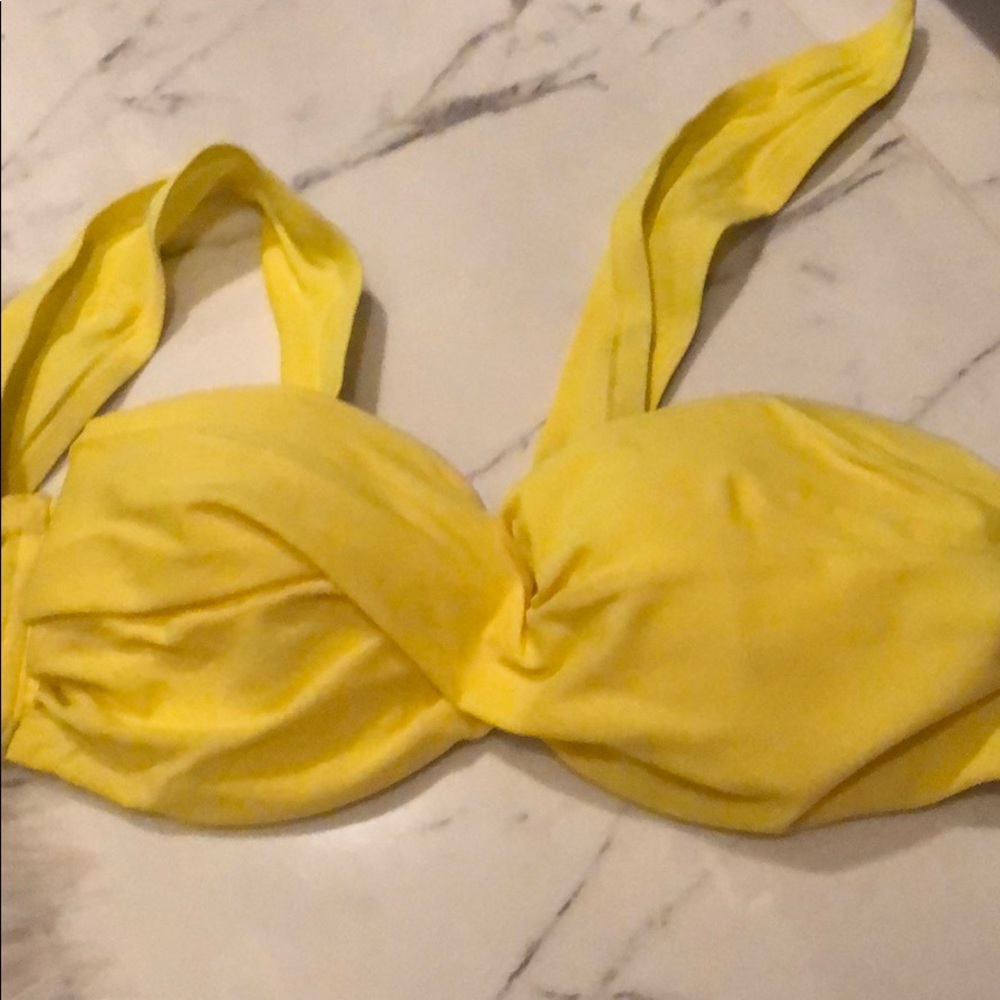 Bikini top